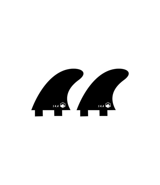 LIQUID FORCE S4.4 SIDE FIN SET LARGE 2 FINS 2022