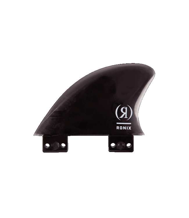 RONIX 2.9" ALFRED BOTTOM FIN - BLACK 2025