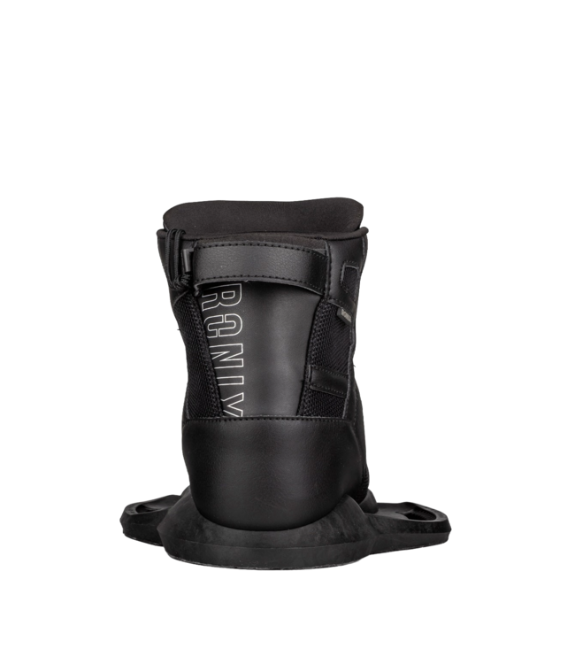 RONIX KIDS DIVIDE WAKEBOARD BOOT BLACK 2025