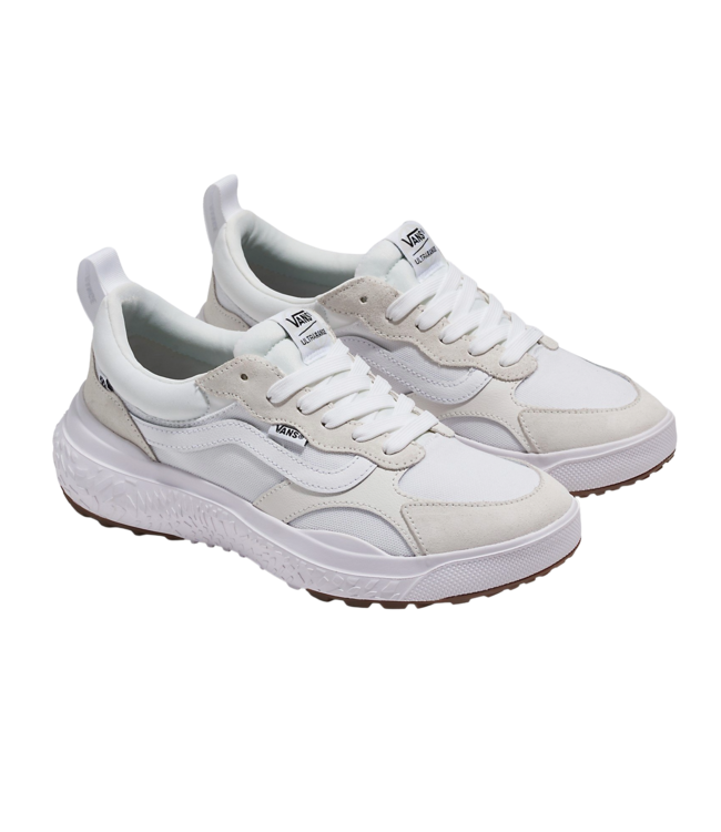 VANS MENS MTE ULTRARANGE NEO VR3 SHOES (W00) TRUE WHITE