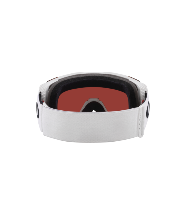 OAKLEY LINE MINER PRO M GOGGLE MATTE WHITE w/ PRIZM ROSE GOLD + SAPPHIRE IRIDIUM 2026