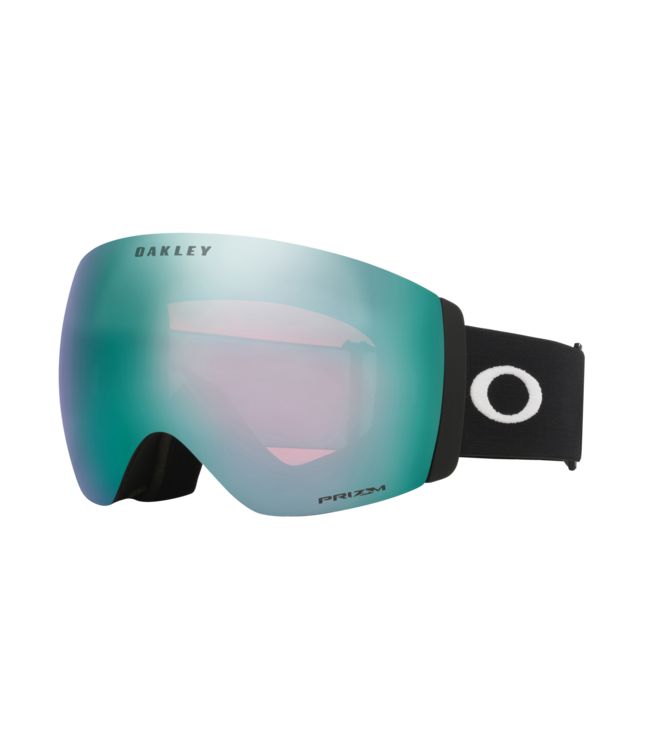 OAKLEY FLIGHT DECK PRO L GOGGLE MATTE BLACK w/PRIZM SAPPHIRE + PRIZM ICED 2026