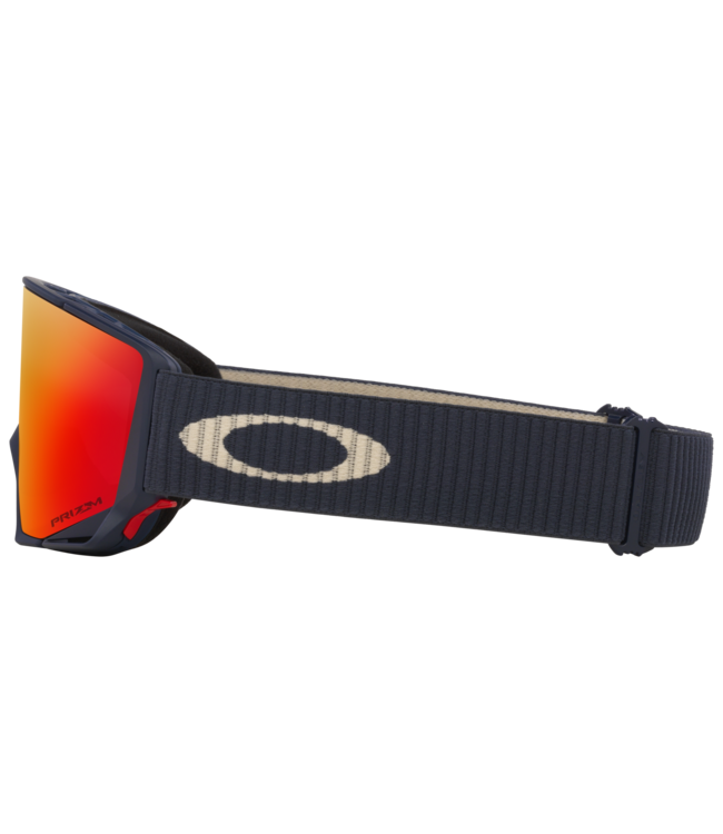 OAKLEY FLOW SCAPE L GOGGLE INDIA INK w/PRIZM TORCH 2026