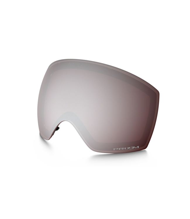 OAKLEY FLIGHT DECK L REPLACEMENT LENS PRIZM SNOW BLACK 2026