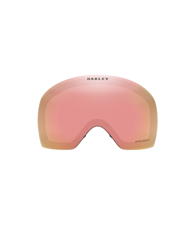 OAKLEY FLIGHT DECK L REPLACEMENT LENS PRIZM SNOW ROSE GOLD 2026