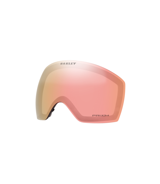 OAKLEY FLIGHT DECK L REPLACEMENT LENS PRIZM SNOW ROSE GOLD 2026