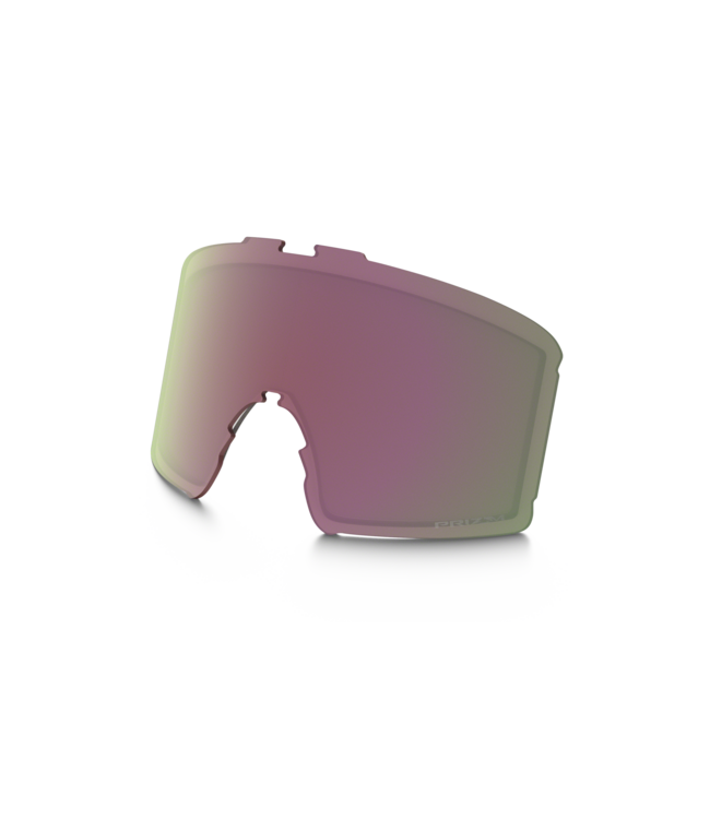 OAKLEY LINE MINER L REPLACEMENT LENS INFERNO PRIZM HI PINK 2026