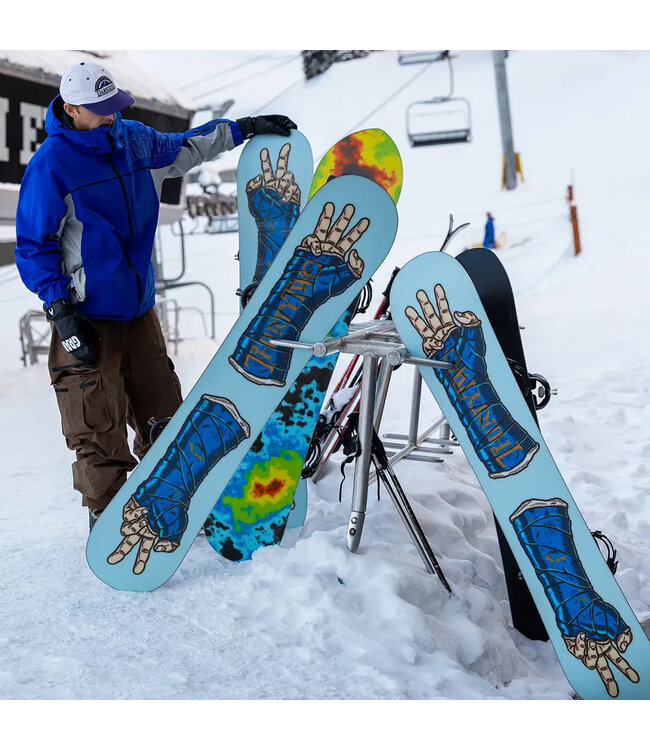 THIRTY-TWO MIDDLE EARTH PRO LTD SNOWBOARD 2026