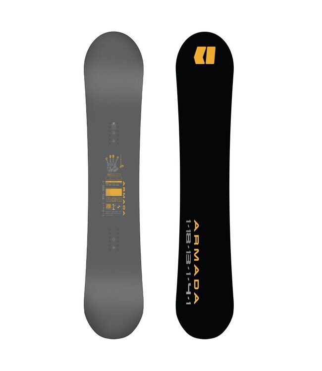 ARMADA BEATNIK LTD PROTO SNOWBOARD 2026