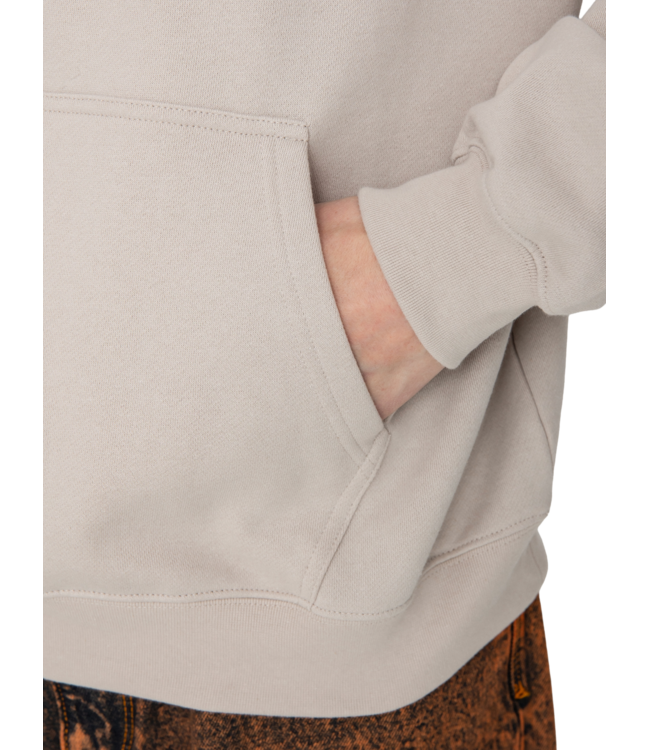 POLAR DEFAULT HOODIE PALE TAUPE
