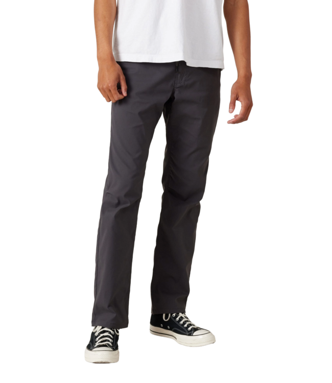 686 MENS EVERYWHERE PANT RELAXED CHARCOAL