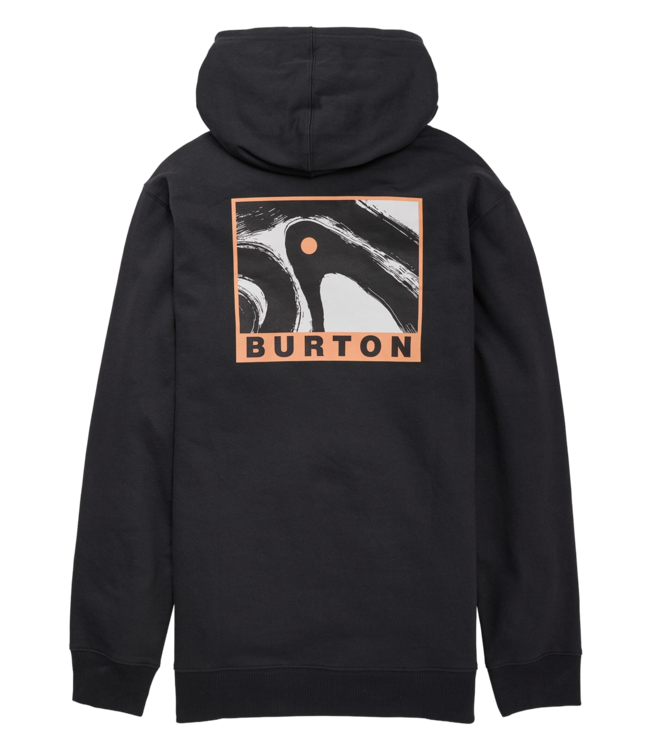 BURTON MENS FIRST CUT PULLOVER HOODIE