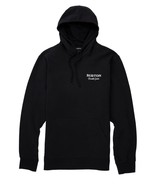 BURTON MENS DURABLE GOODS PULLOVER HOODIE