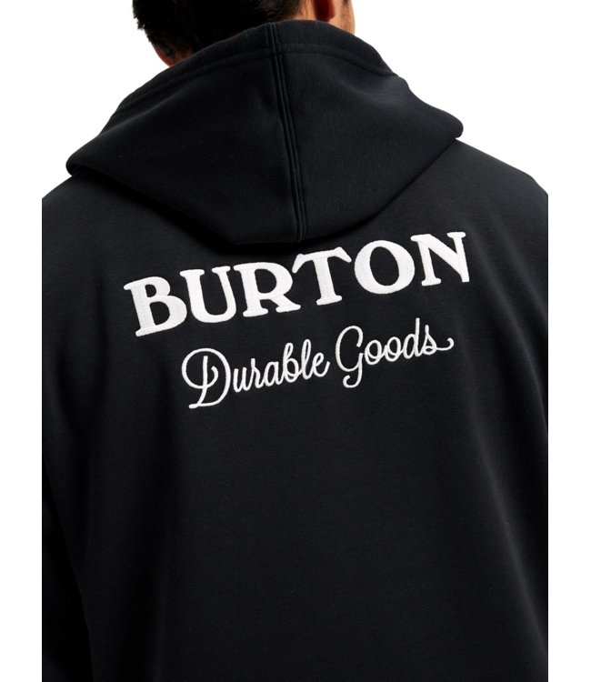 BURTON MENS DURABLE GOODS PULLOVER HOODIE