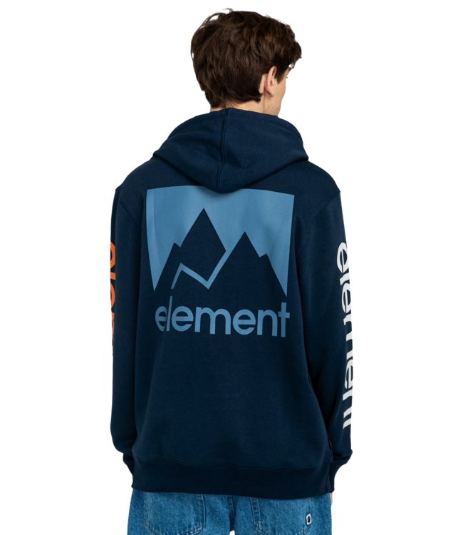 ELEMENT MENS JOINT PULLOVER HOODIE