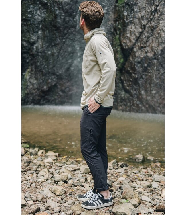 686 MENS EVERYWHERE FEATHERLIGHT CHINO BLACK