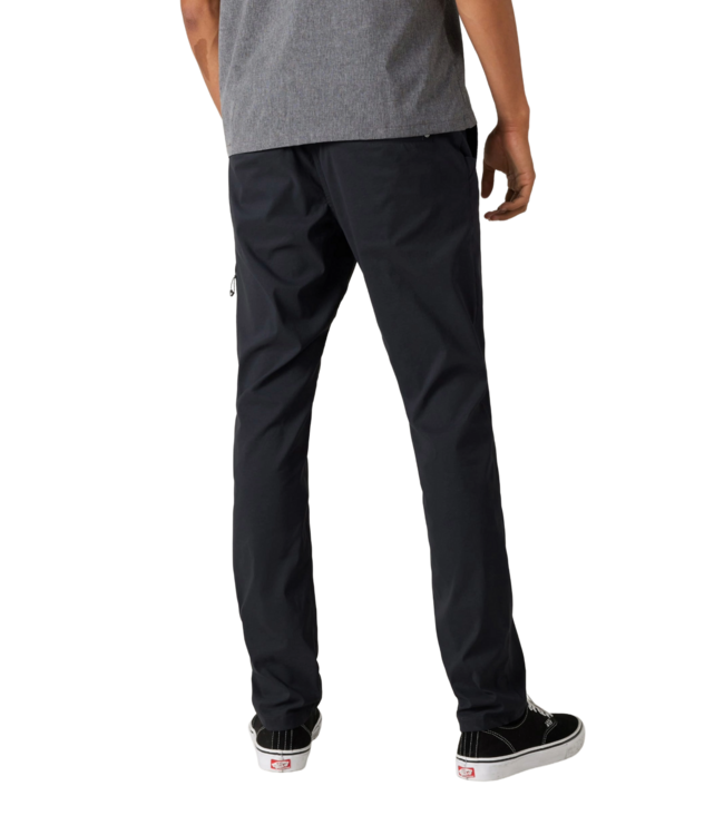 686 MENS EVERYWHERE FEATHERLIGHT CHINO BLACK