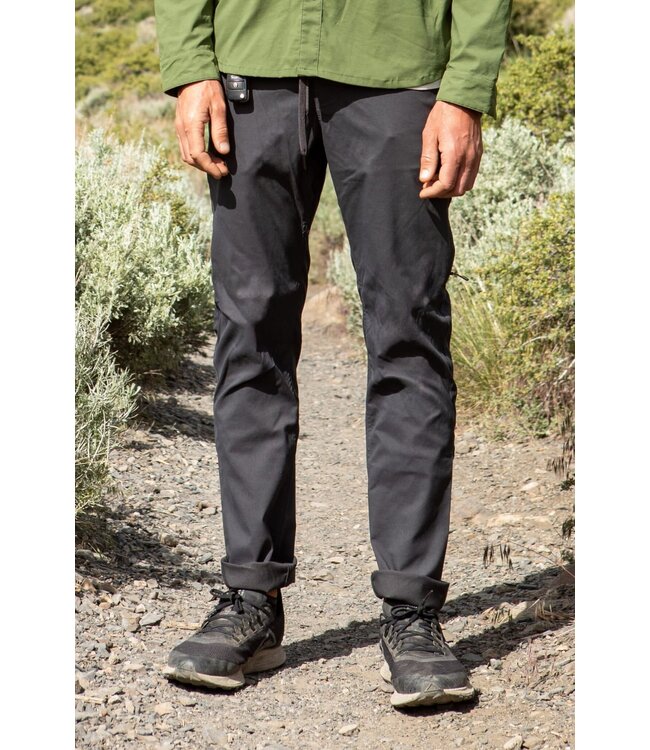 686 MENS PANTS EVERYWHERE SLIM CHARCOAL