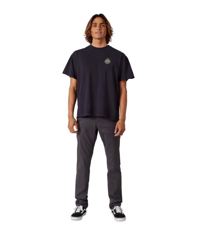 686 MENS PANTS EVERYWHERE SLIM CHARCOAL