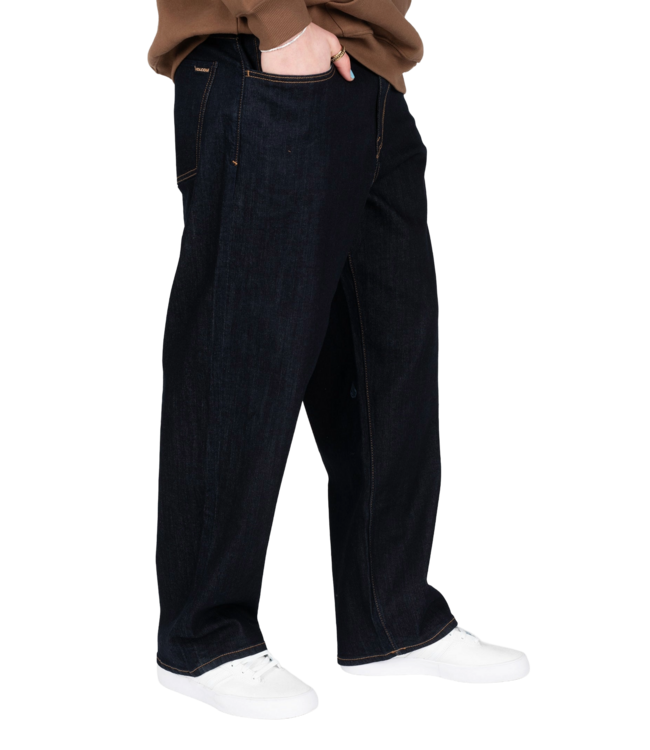 VOLCOM MENS BILLOW DENIM RINSE