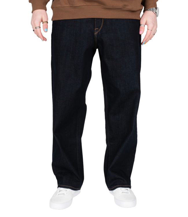 VOLCOM MENS BILLOW DENIM RINSE