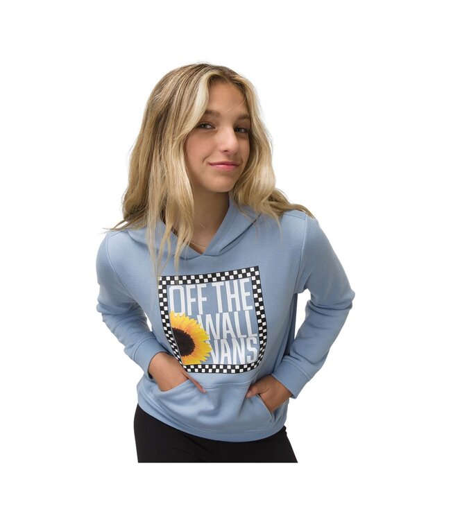 VANS GIRLS SUNLIT HOODIE