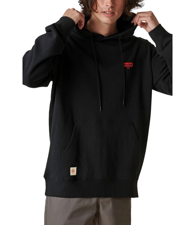 GLOBE MENS LIVING LOW VELOCITY HOODIE