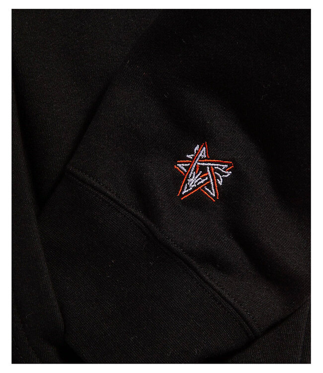 HUF X THRASHER MENS BAYVIEW HOODIE