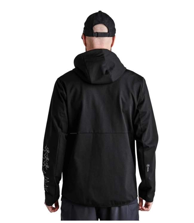 ROARK MENS EL MORRO FLEECE HOODIE