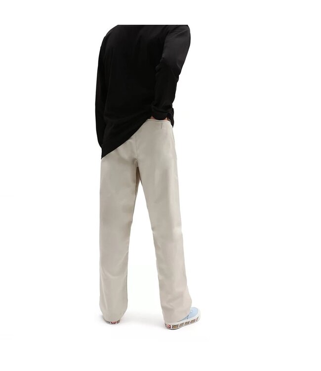 VANS MENS AUTHENTIC CHINO LOOSE PANT OATMEAL
