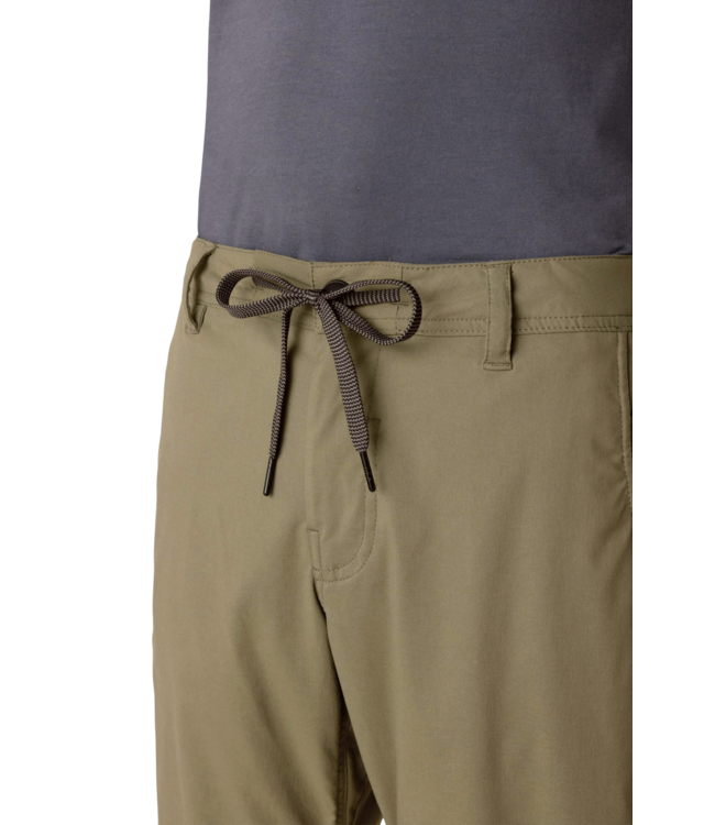 686 MENS EVERYWHERE PANT SLIM DUSTY FATIGUE