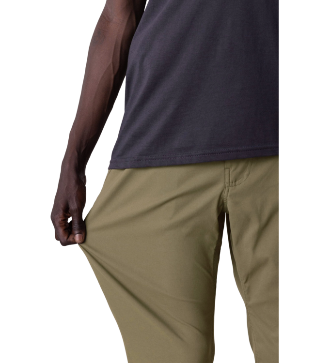 686 MENS EVERYWHERE PANT SLIM DUSTY FATIGUE