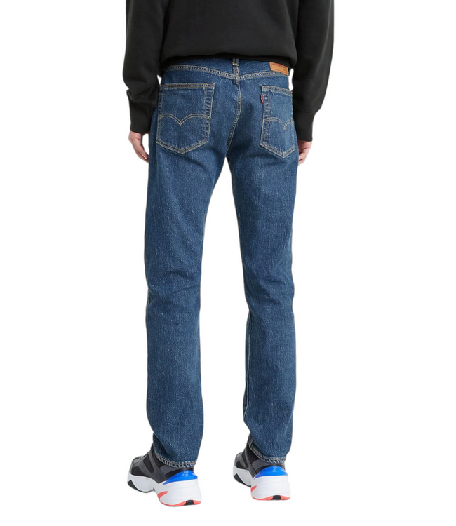 LEVIS MENS 501 93 STRAIGHT DENIM BLUE EYES BABY