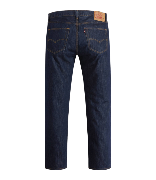 LEVIS MENS 501 ORIGINAL DENIM