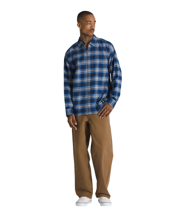 VANS MENS AUTHENTIC LOOSE CHINO PANT (0E0) SEPIA