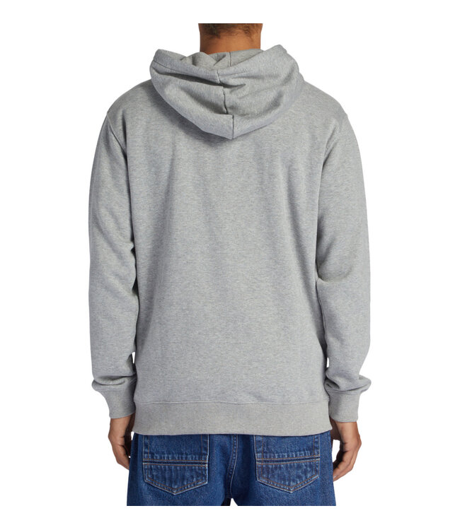 DC MENS BASELINE ZIP HOODIE KPVH