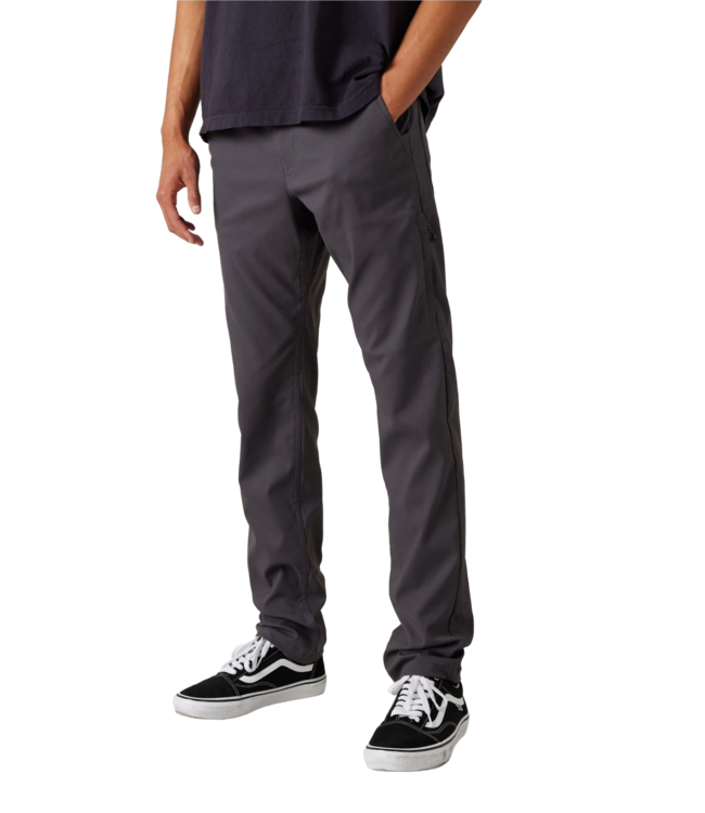 686 MENS EVERYWHERE SLIM PANT CHARCOAL