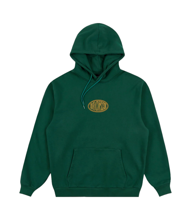 BRONZE 56K OVAL HOODIE