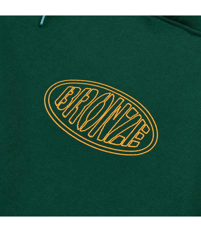 BRONZE 56K OVAL HOODIE