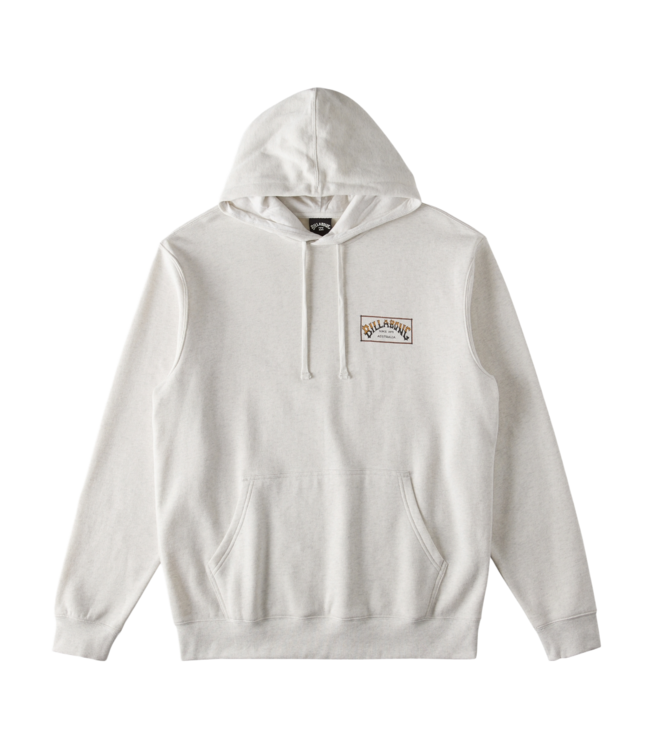 BILLABONG MENS SHORT SANDS PULLOVER HOODIE