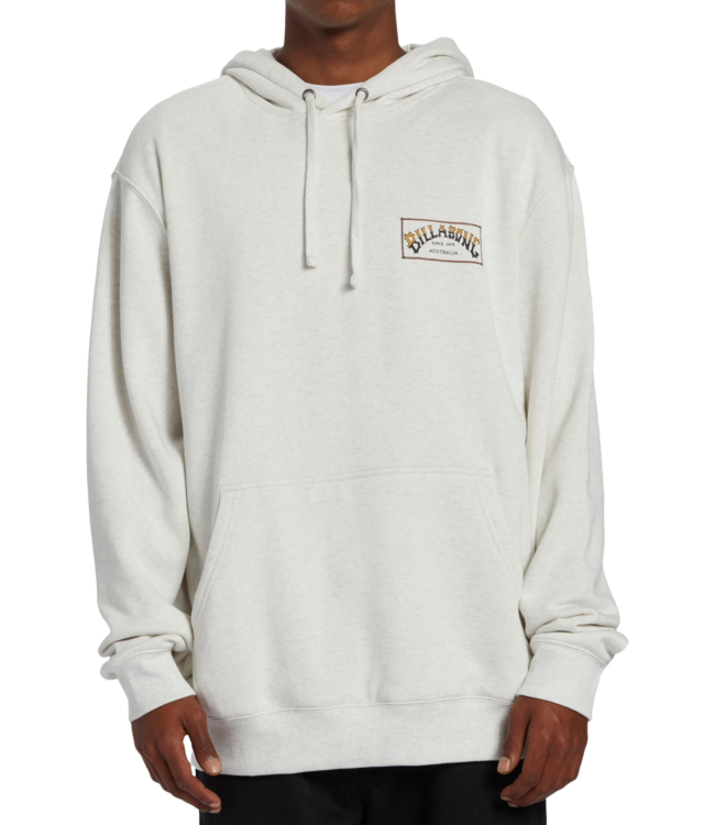 BILLABONG MENS SHORT SANDS PULLOVER HOODIE