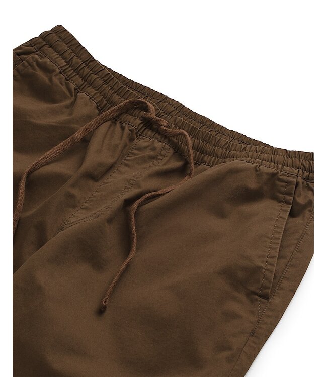 VANS MENS RANGE RELAXED ELASTIC PANTS (3N1) DEMITASSE