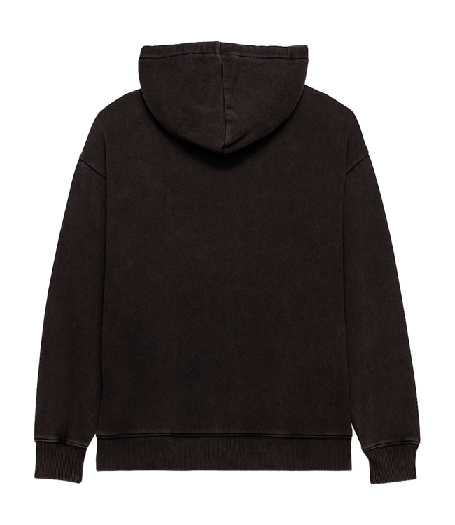 VANS WOMENS DETENTION OS HOODIE BLACK
