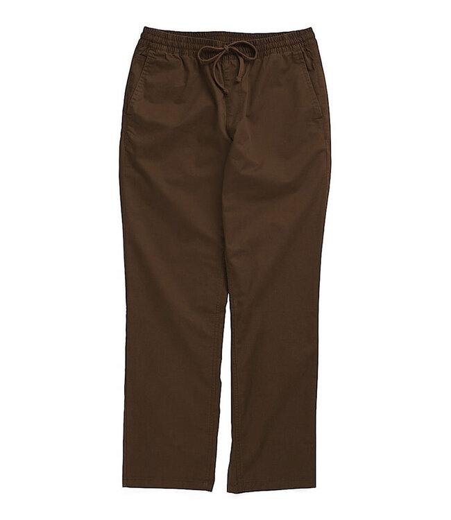 VANS MENS RANGE RELAXED ELASTIC PANTS (3N1) DEMITASSE