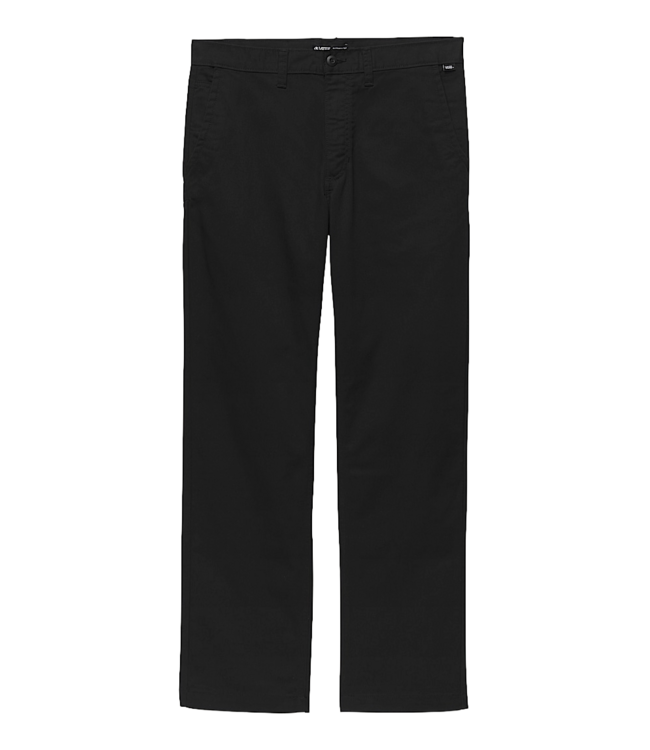 VANS MENS AUTHENTIC CHINO RELAXED PANT BLACK