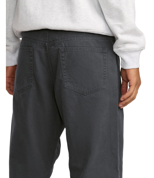 RVCA MENS DAYSHIFT 5 POCKET PANT (KSD0) GARAGE BLUE