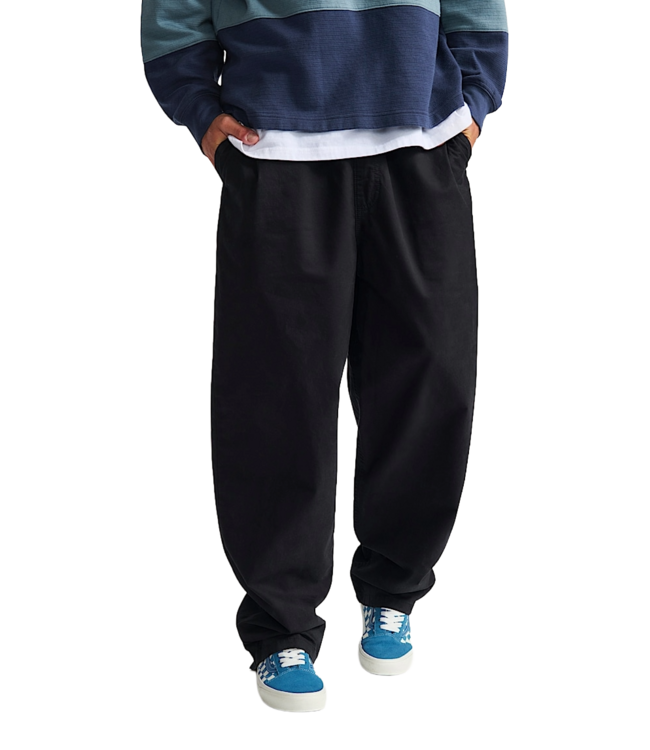 VANS MENS RANGE BAGGY TAPERED ELASTIC PANT