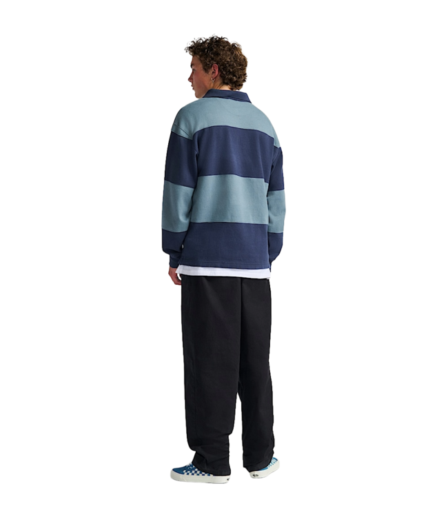 VANS MENS RANGE BAGGY TAPERED ELASTIC PANT