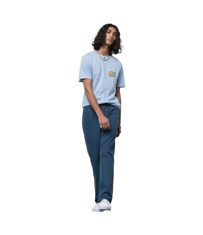VANS MENS RANGE LOOSE TAPERED SALT WASH PANT