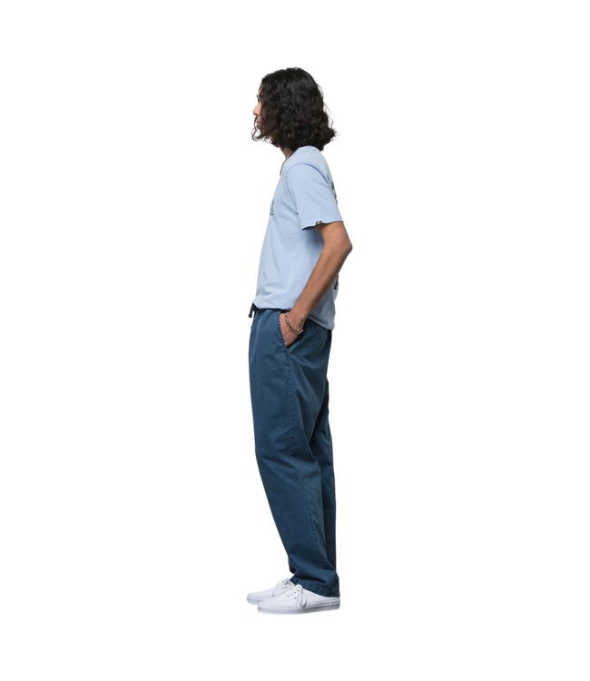 VANS MENS RANGE LOOSE TAPERED SALT WASH PANT